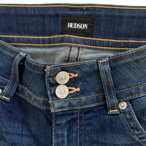 Hudson Low Rise Jeans - Picture 3 of 16